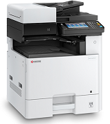 Kyocera Color Multifunctional Printers- ECOSYS M8130cidn