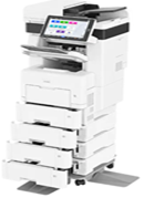 Ricoh Multifunctional Printer IM600SRF