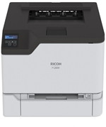 Ricoh Color Printer P C200W